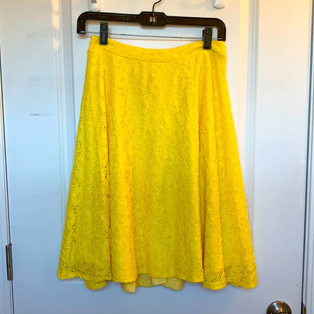 The Vanity Room skirt